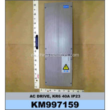 KM997159 KDM AC Drive para ascensores Kone